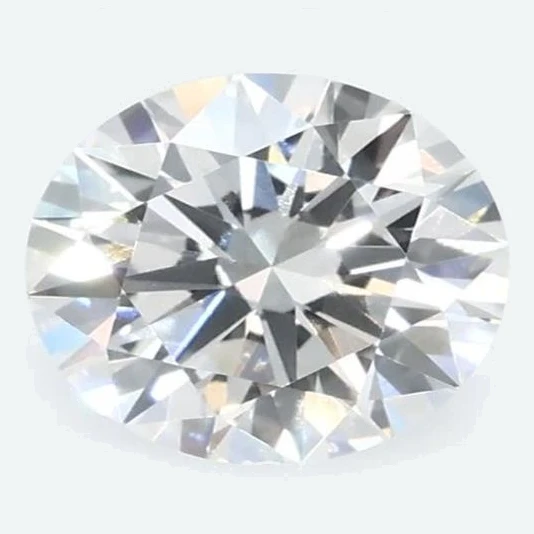 0.71 Ct Round Lab-Grown Diamond