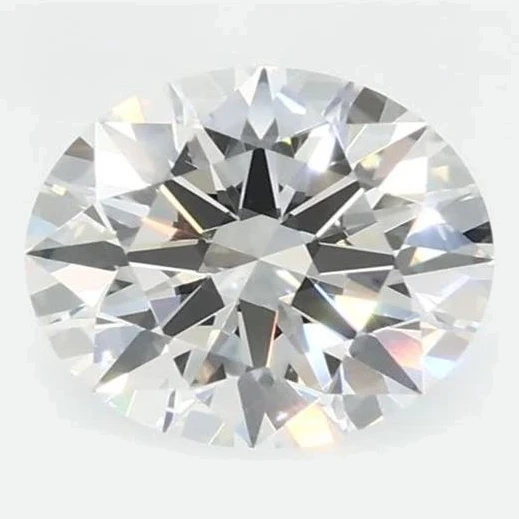 0.71 Ct Round Lab-Grown Diamond