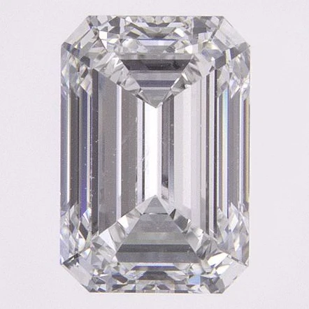 1.2 Ct Emerald Earth-Grown Diamond