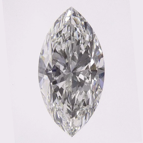 0.9 Ct Marquise Earth-Grown Diamond
