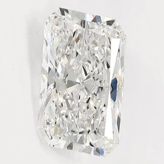 1.35 Ct Radiant Lab-Grown Diamond