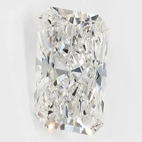 1.28 Ct Radiant Lab-Grown Diamond