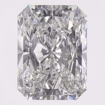 1.51 Ct Radiant Earth-Grown Diamond