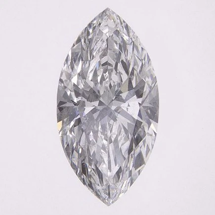 1.03 Ct Marquise Earth-Grown Diamond