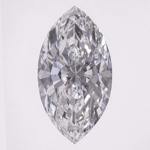 1.5 Ct Marquise Earth-Grown Diamond