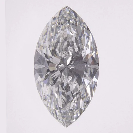 2.03 Ct Marquise Earth-Grown Diamond