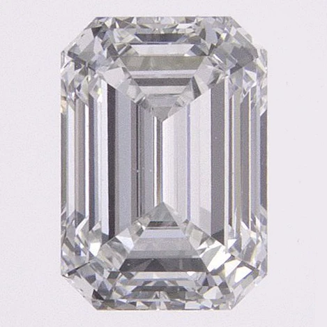 0.8 Ct Emerald Earth-Grown Diamond