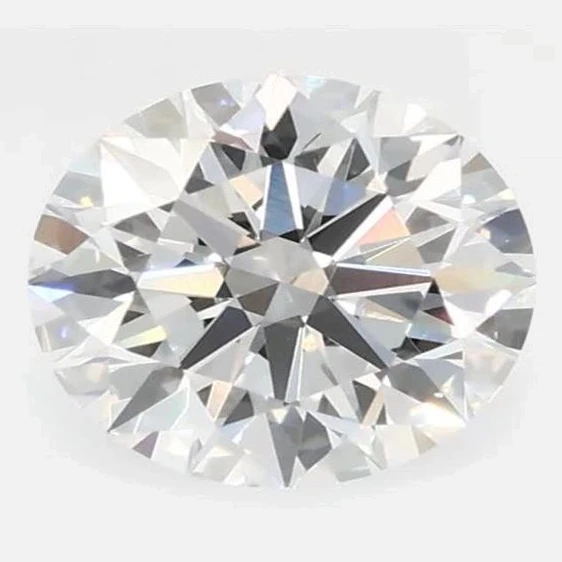 0.73 Ct Round Lab-Grown Diamond