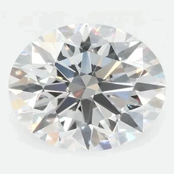1.06 Ct Round Lab-Grown Diamond