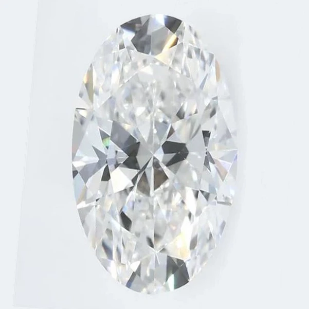 1.31 Ct Oval Lab-Grown Diamond