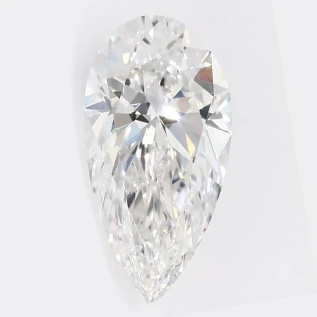 0.83 Ct Pear Lab-Grown Diamond