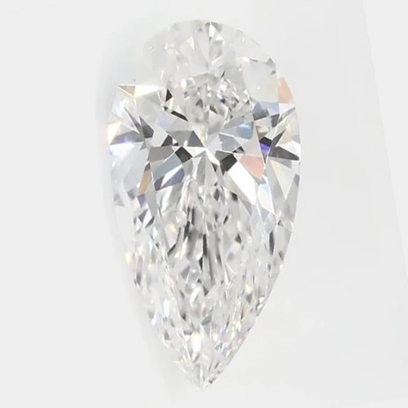 0.87 Ct Pear Lab-Grown Diamond