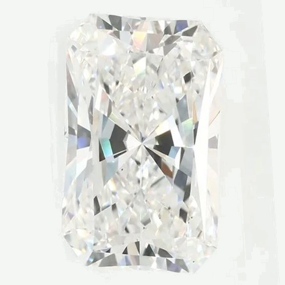 2.65 Ct Radiant Lab-Grown Diamond