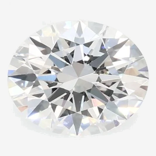 0.71 Ct Round Lab-Grown Diamond