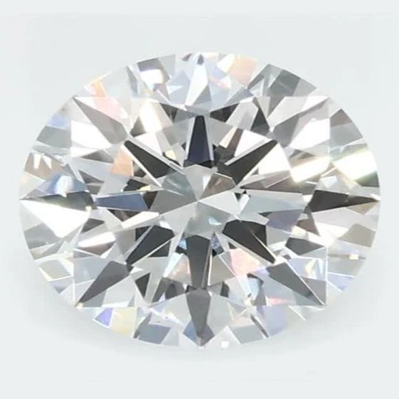 0.71 Ct Round Lab-Grown Diamond