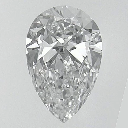0.81 Ct Pear Lab-Grown Diamond