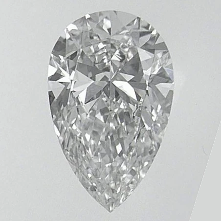 0.87 Ct Pear Lab-Grown Diamond
