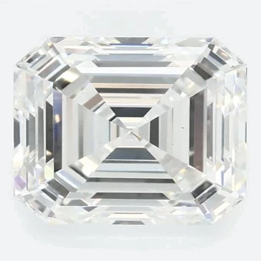 1.56 Ct Asscher Lab-Grown Diamond