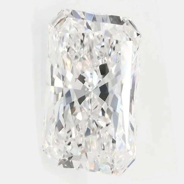 3.98 Ct Radiant Lab-Grown Diamond