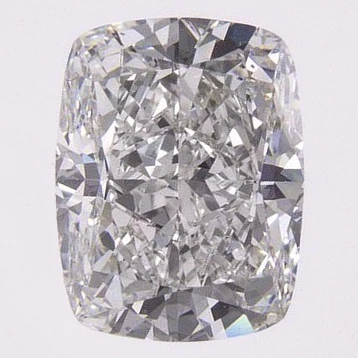 1.2 Ct Cushion Earth-Grown Diamond