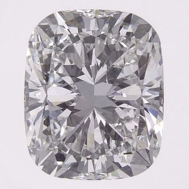 1.5 Ct Cushion Earth-Grown Diamond