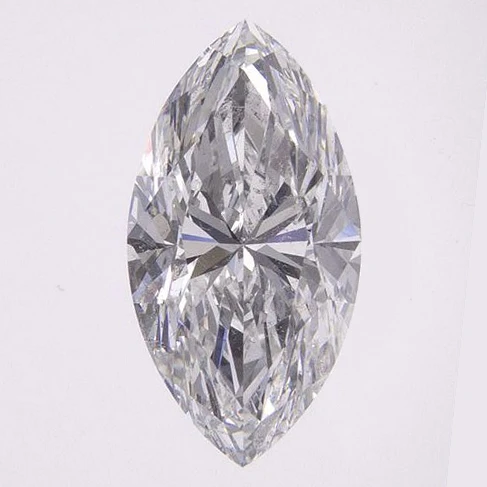1.5 Ct Marquise Earth-Grown Diamond