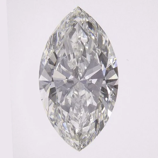 2.01 Ct Marquise Earth-Grown Diamond