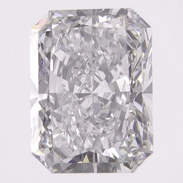 1.2 Ct Radiant Earth-Grown Diamond