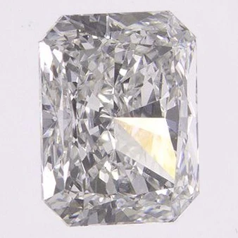 1.51 Ct Radiant Earth-Grown Diamond