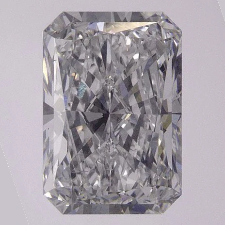 2.01 Ct Radiant Lab-Grown Diamond