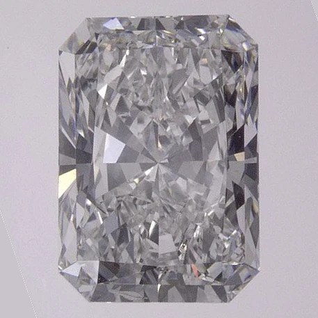 2.01 Ct Radiant Lab-Grown Diamond