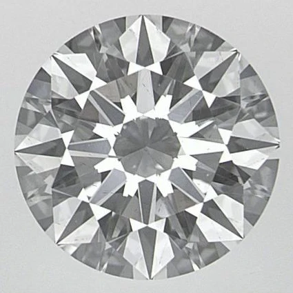 1.59 Ct Round Lab-Grown Diamond