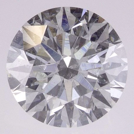 1.51 Ct Round Earth-Grown Diamond
