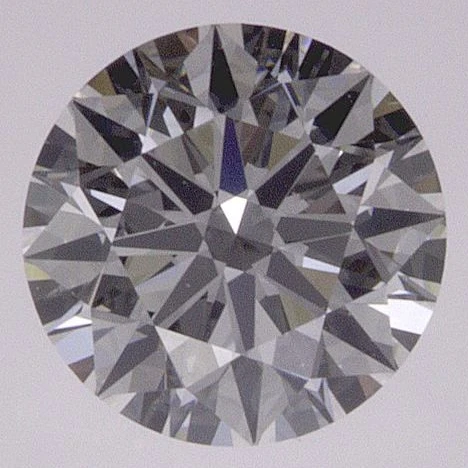 0.75 Ct Round Earth-Grown Diamond