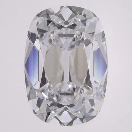 3.07 Ct Cushion Earth-Grown Diamond