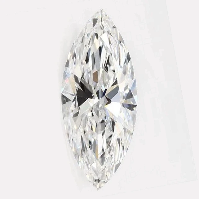 3.68 Ct Marquise Lab-Grown Diamond