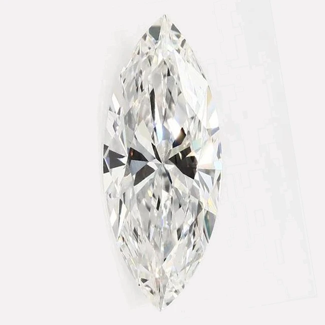 4.6 Ct Marquise Lab-Grown Diamond