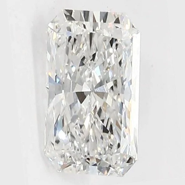 1.07 Ct Radiant Lab-Grown Diamond