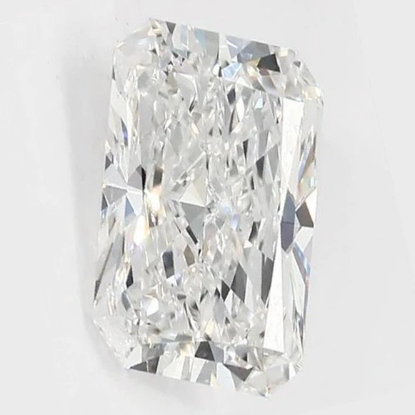 1.93 Ct Radiant Lab-Grown Diamond