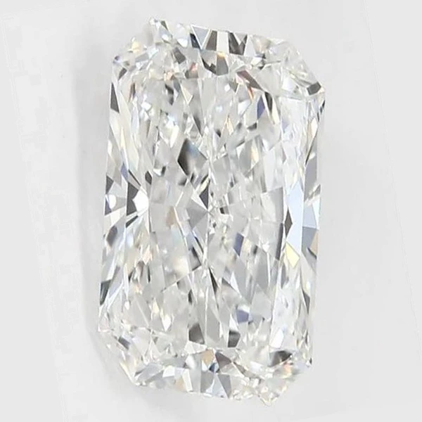 2.32 Ct Radiant Lab-Grown Diamond