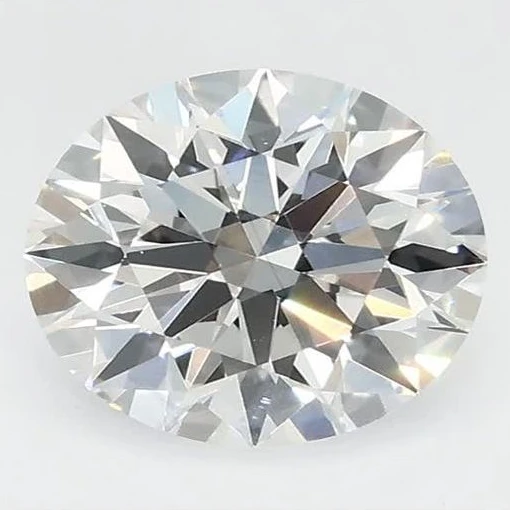 0.71 Ct Round Lab-Grown Diamond