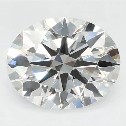 0.72 Ct Round Lab-Grown Diamond