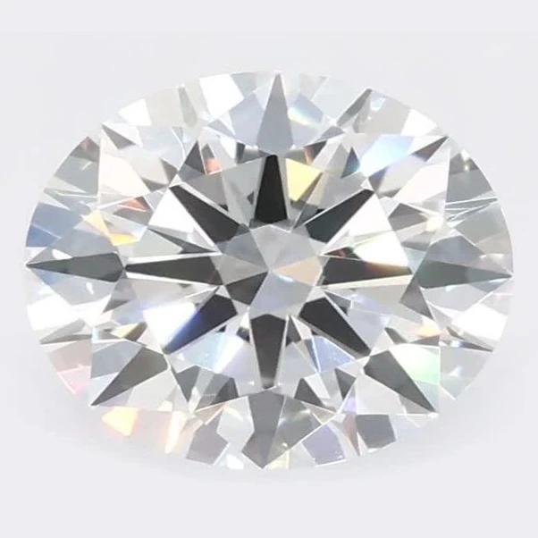 0.88 Ct Round Lab-Grown Diamond
