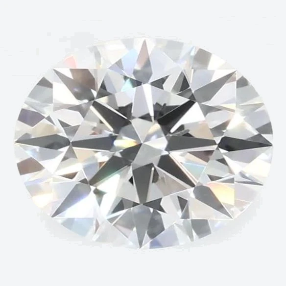 1.02 Ct Round Lab-Grown Diamond