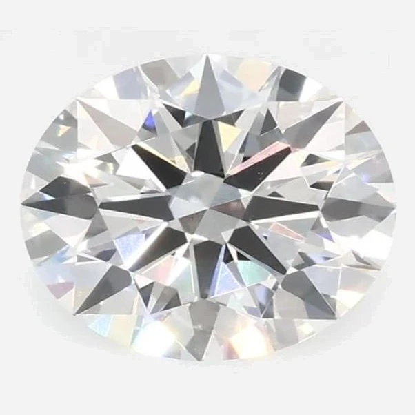 1.02 Ct Round Lab-Grown Diamond
