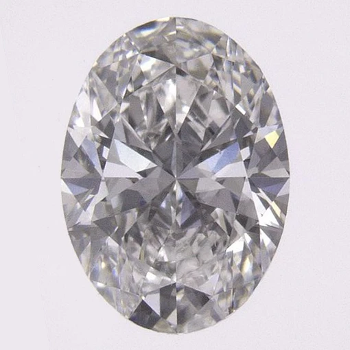 0.95 Ct Oval Lab-Grown Diamond