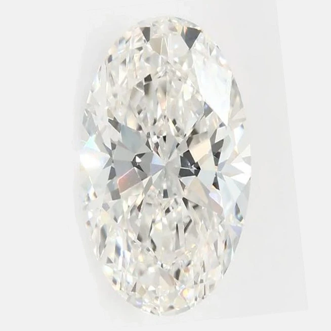 2.31 Ct Oval Lab-Grown Diamond