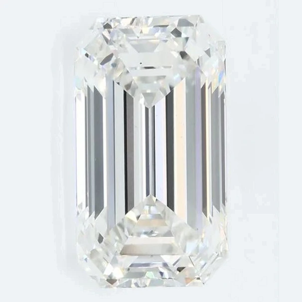 4.02 Ct Emerald Lab-Grown Diamond