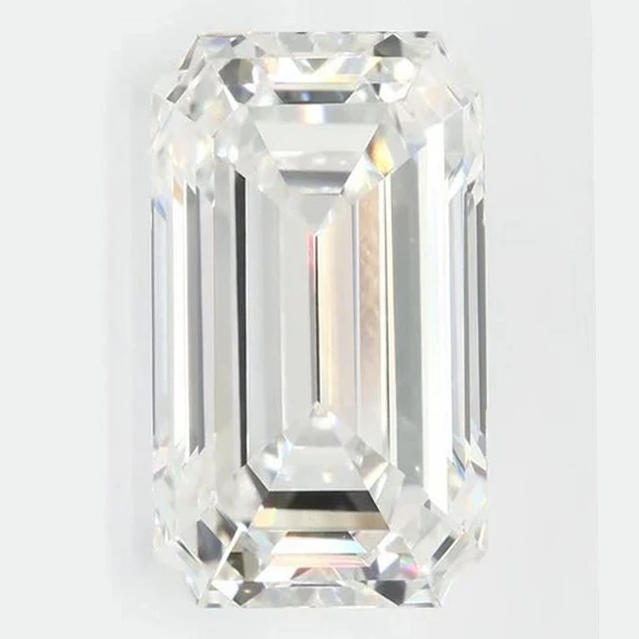 5.2 Ct Emerald Lab-Grown Diamond