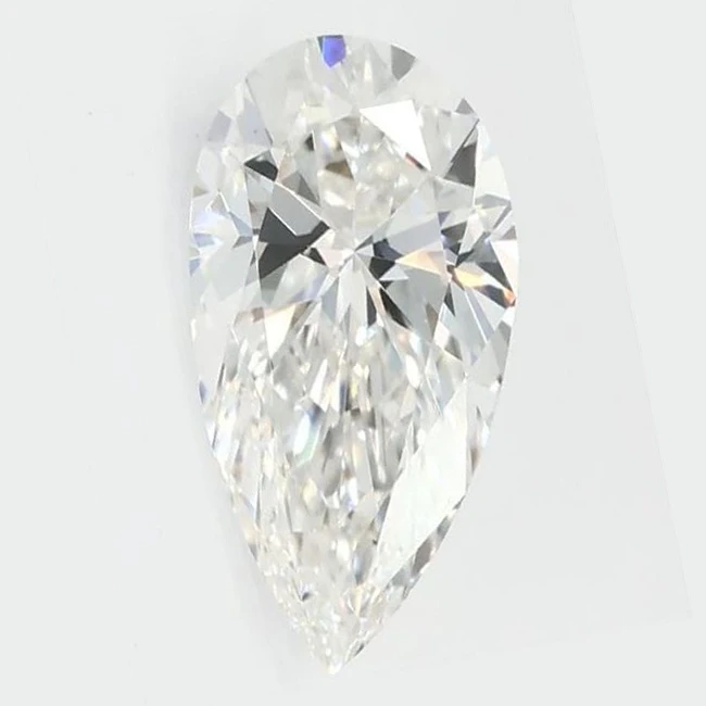 0.71 Ct Pear Lab-Grown Diamond